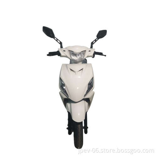 Jinpeng la motocicletta elettrica per adulti più alla moda scooter a 2 ruote realizzata in Cina